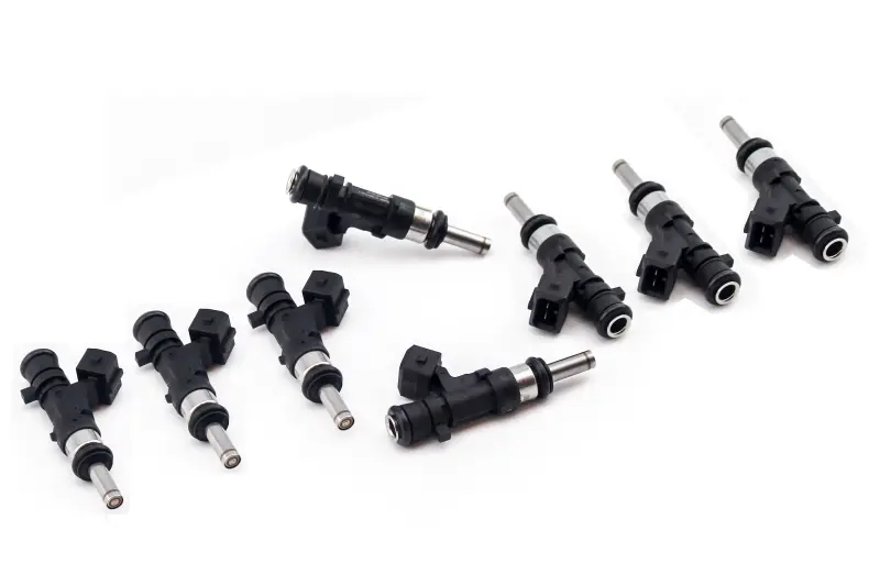 Deatschwerks 2015-2017 Dodge Charger/Challenger Hellcat 850Cc Top Feed Injectors (Set Of 8) 1