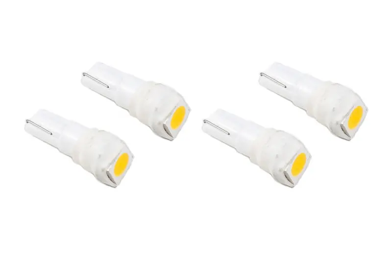 Diode Dynamics 74-Smd Led Bulb Kit – Cool White, Pack Of 4 1