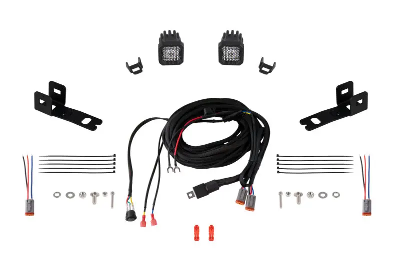 Diode Dynamics Stage Series C1 Pro Reverse Light Kit For 2021–2022 Ford F-150 1