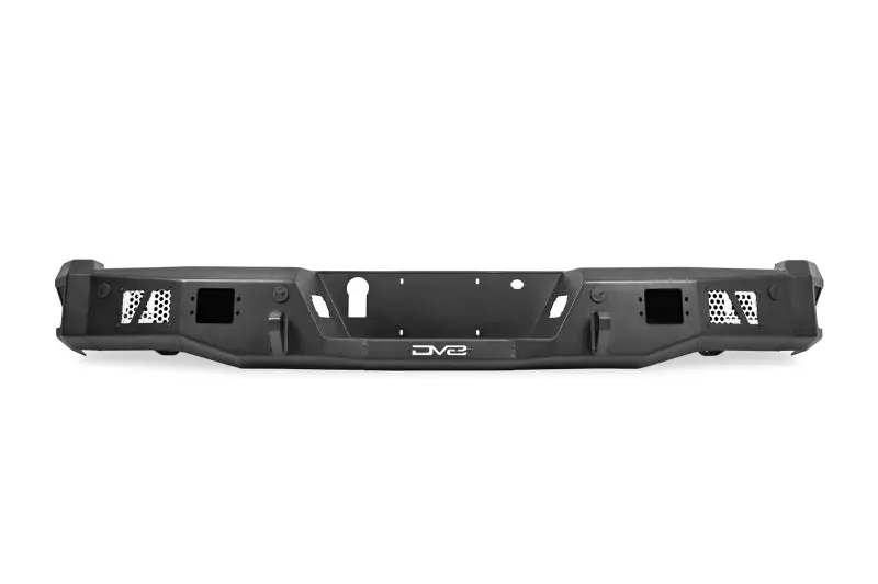 Dv8 Offroad Mto Series Rear Bumper For 2021–2023 Ford F-150 1