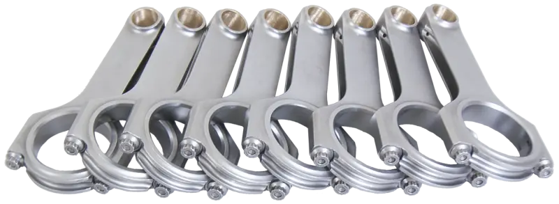 Eagle Ford 351 Cleveland H-Beam Rods – Arp 8740 Bolts, 7/16", 8-Piece Set 1