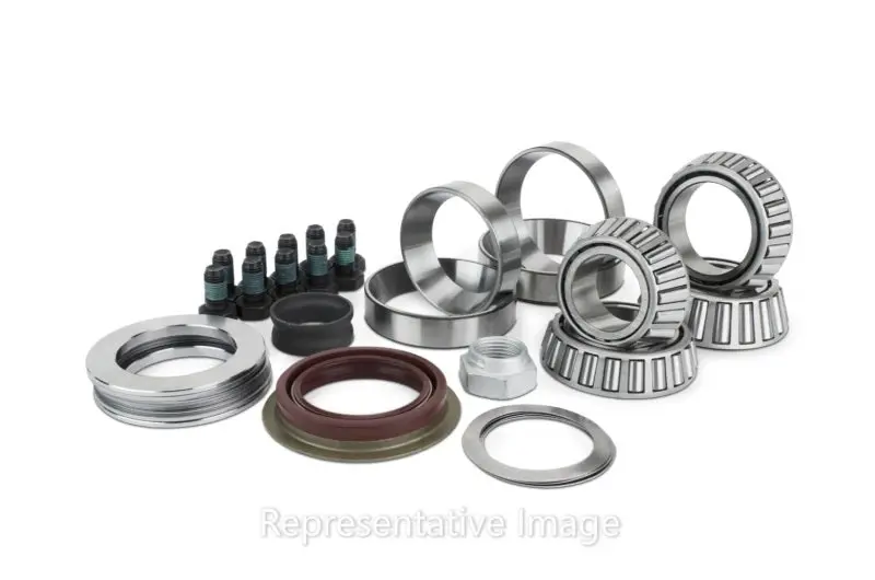 Eaton Gm 7.75-Inch Gto Irs Master Installation Kit – Complete Differential And Housing Assembly 1