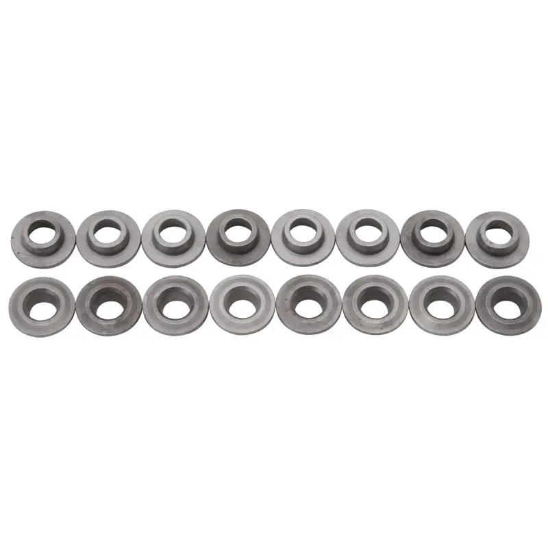Edelbrock Steel Valve Spring Retainers – Set Of 16 1