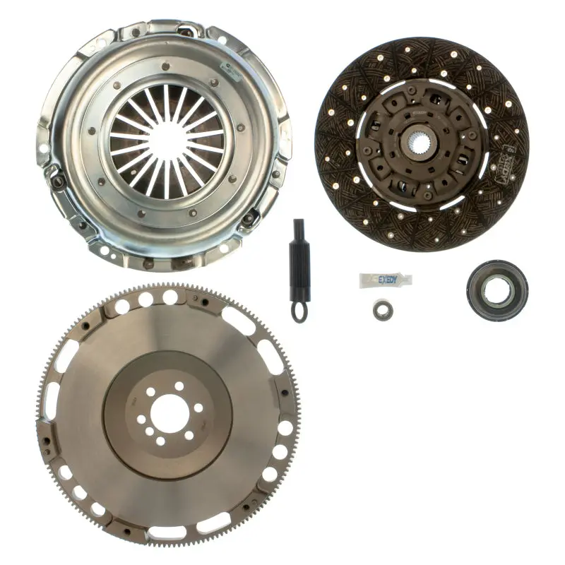 Exedy Stage 1 Organic Clutch Kit With Flywheel For 1998–2002 Chevrolet Camaro Z28 V8 1