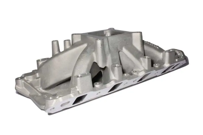Fast Fs-4150 Open-Style Intake Manifold For Carbureted V8 Applications 1