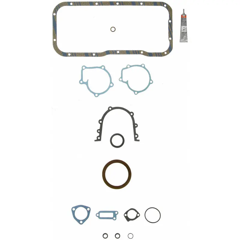 Fel-Pro Engine Conversion Gasket Set For Nissan Sentra Cs Series (Part #9645) 1