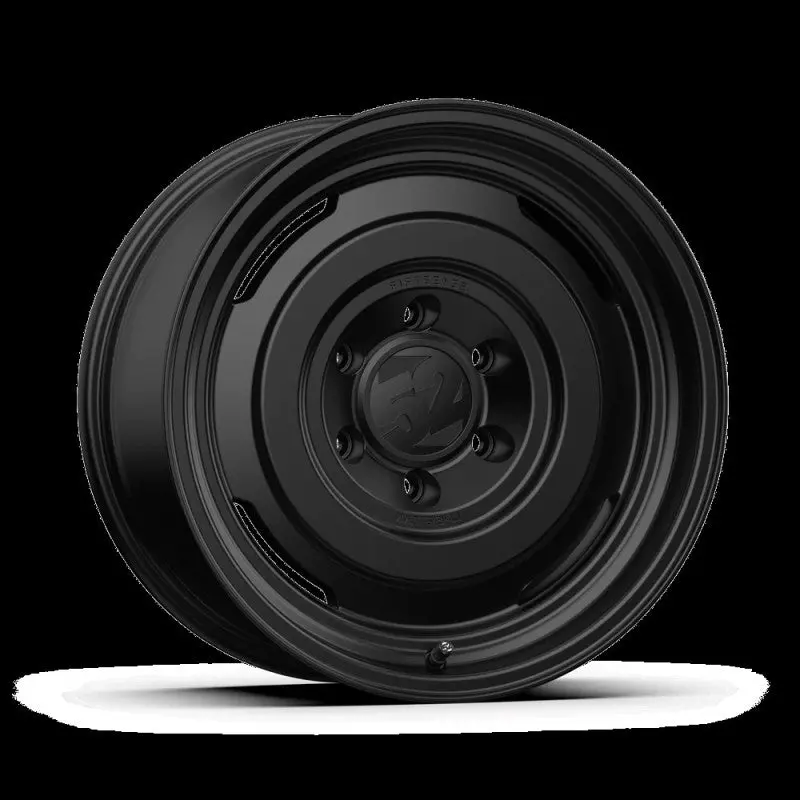 Fifteen52 Analog Hd Asphalt Black Wheel: 17X8.0, 5X150, +25Mm Offset, 110.5Mm Bore 1