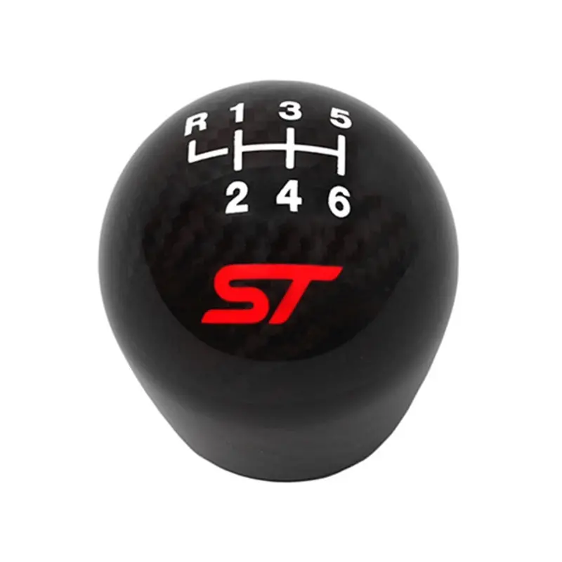 Ford Racing Carbon Fiber Shift Knob For Focus St (6-Speed Manual) 1