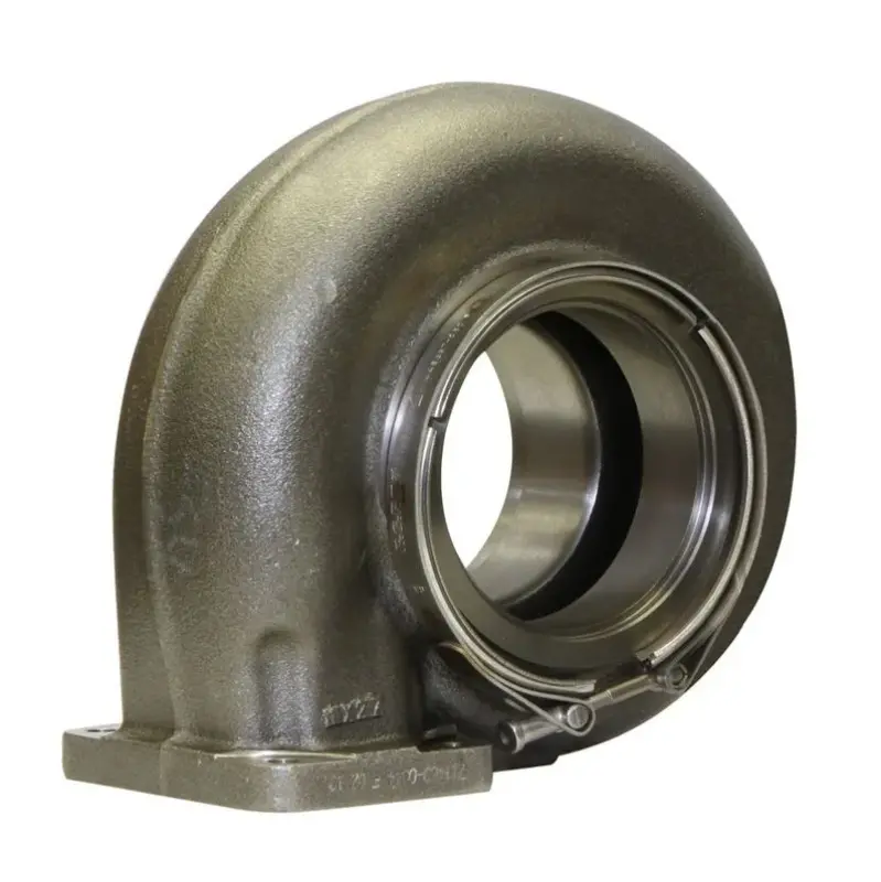 Garrett Gtx55 Turbine Housing – V-Band Inlet/Outlet, 1.40 A/R, Short Outlet, Non-Sfi Stainless Steel 1