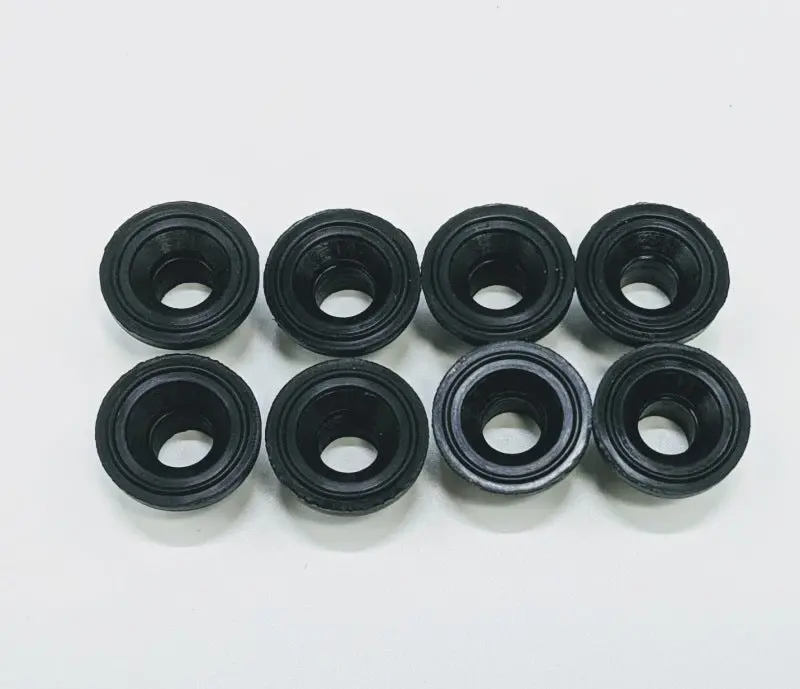 Granatelli Gm Ls Valve Cover Grommet Kit – 8-Piece Silicone Sealing Set 1