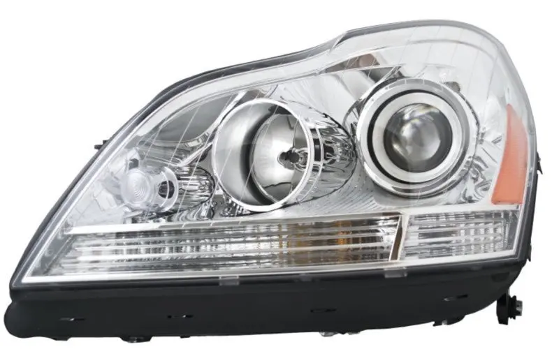 Hella 2007-2010 Mercedes-Benz Gl320 Halogen Headlight Assembly 1
