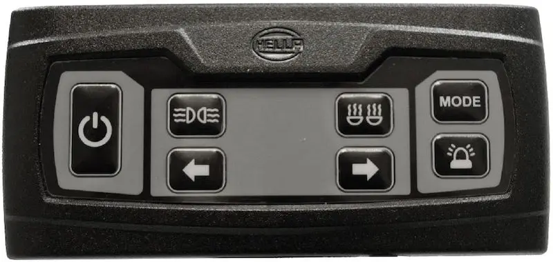 Hella Control Unit/ Lights 5Ds 1