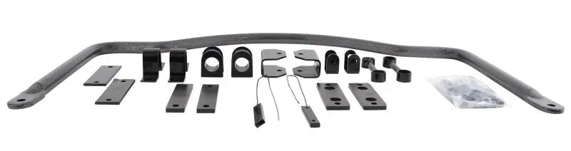 Hellwig 2023 Chevrolet Express 4500 / Gmc Savana 4500 1-3/8In Rear Sway Bar 1