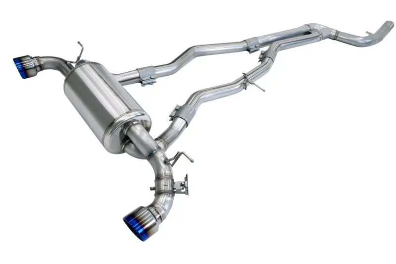 Hks Super Turbo Muffler – Stainless Steel Exhaust For Toyota Supra Gr (Db22/Db82/B48 Platforms) 1