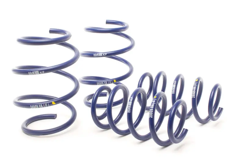 H&R Sport Lowering Springs For 2015–2019 Mercedes-Benz Gla250 – Front-Wheel Drive Only 1