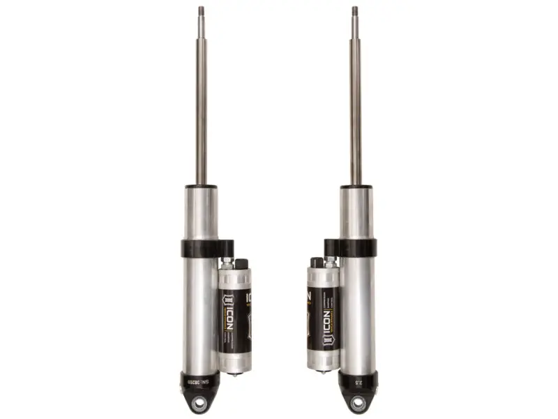 Icon 2.5 Series Rear Performance Shocks For 2014+ Ram 2500 – 2-Inch Lift, Cdcv-Enabled Pair 1