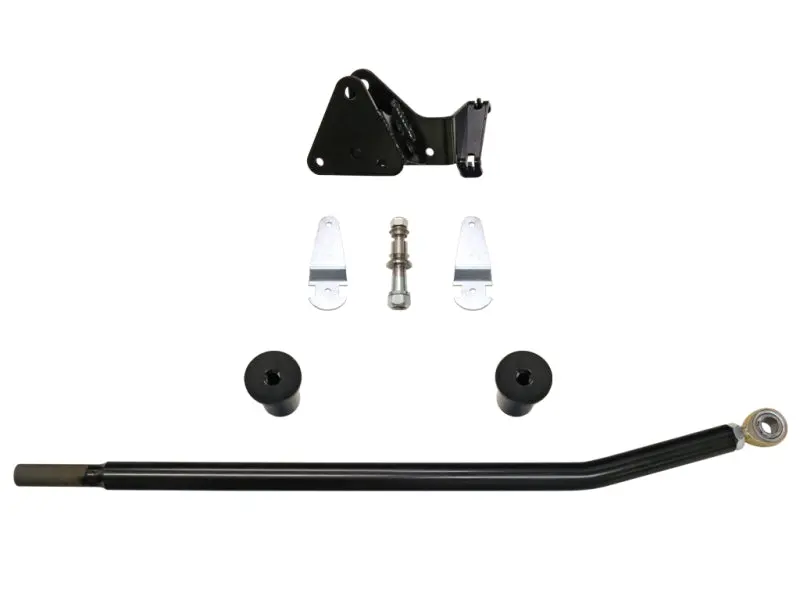Icon 4.5-Inch Front Lift Box Kit For 2007–2018 Jeep Wrangler Jk 1