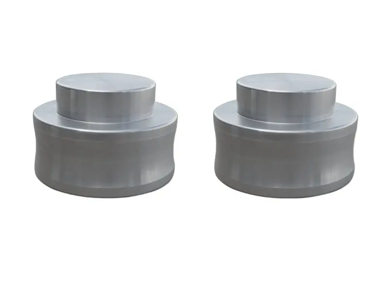Icon Billet Aluminum Rear Spacer Kit – 1.5-Inch Lift For 2000+ Gm Suvs 1