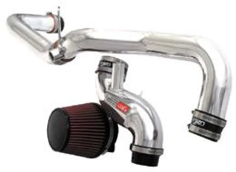 Injen Cold Air Intake For 2004–2005 Mitsubishi Lancer Ralliart – Manual Transmission, Polished Aluminum 1