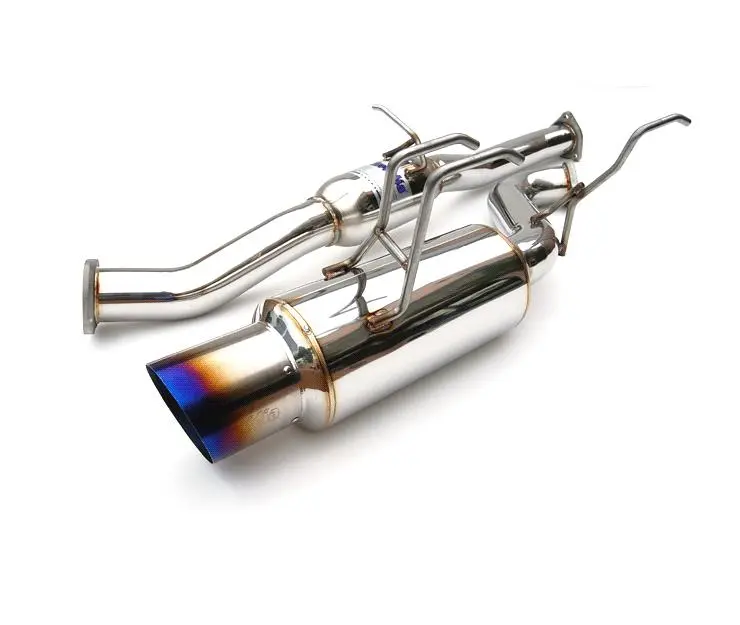 Invidia Cat-Back Exhaust System For 2001–2006 Acura Rsx Type-S (Dc5) – 60Mm Diameter, 101Mm Tip 1