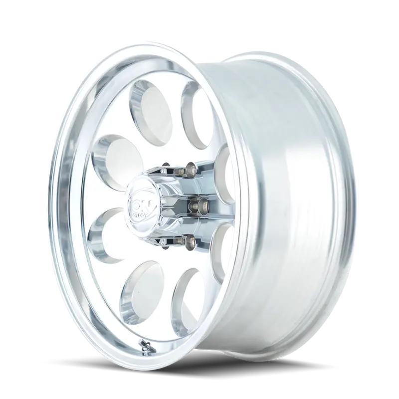 Ion Type 171 16X8 / 6X139.7 Bp / -5Mm Offset / 106Mm Hub Polished Wheel 1