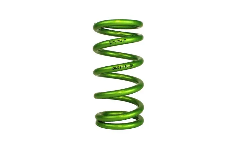 Isc Suspension Triple S Coilover Spring Pair — Id65, 200Mm Length, 6Kg/Mm Rate 1