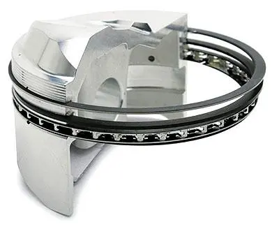 Je Pistons Second Compression Ring – 0.170-Inch Radial Width (Verify Groove Depth Before Installation) 1