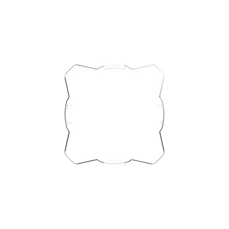 Kc Hilites Flex Era 1 Light Shield – Clear Protective Cover 1