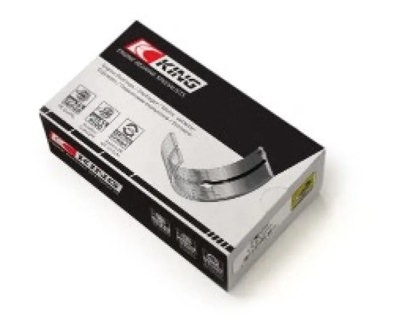 King Custom-Coated Performance Rod Bearing — Chevrolet Engine, .001" Oversize 1