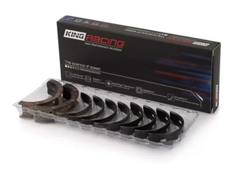 King Engine Bearings Connecting Rod Set For Subaru Ej20/Ej22/Ej25 (Including Turbo Models) – +0.75Mm Oversize 1
