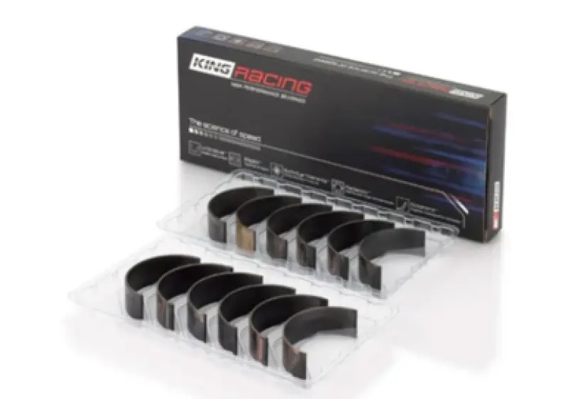 King Gm 4.3/4.4/5.0/5.4/5.7L V8 Performance Cam Bearing Set - Coated 1