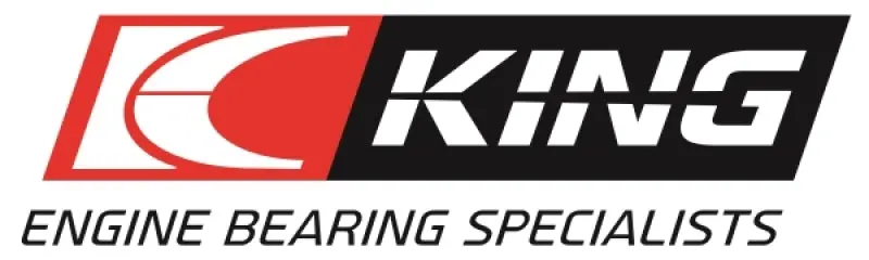 King Performance Main Bearing Set For Nissan Rb26Dett — 0.50Mm Oversize 2