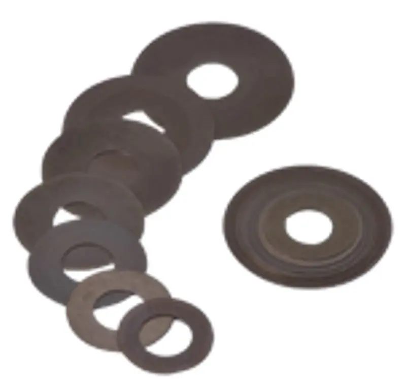 King Shocks Precision Valve Shim Kit – 0.010" X 2.0" For Performance Dampers 1