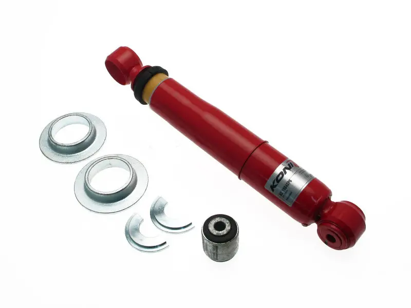 Koni Classic Red Adjustable Rear Shock Absorber For Ferrari 512 Bb / 512 Bbi (1976–1984) 1