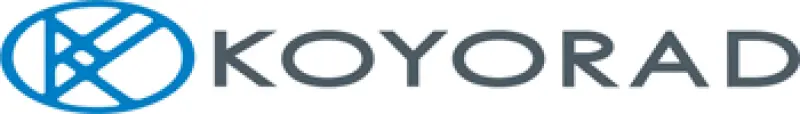 Koyo Performance Aluminum Radiator — Direct-Fit Replacement For 2017 Honda Civic Type R 1