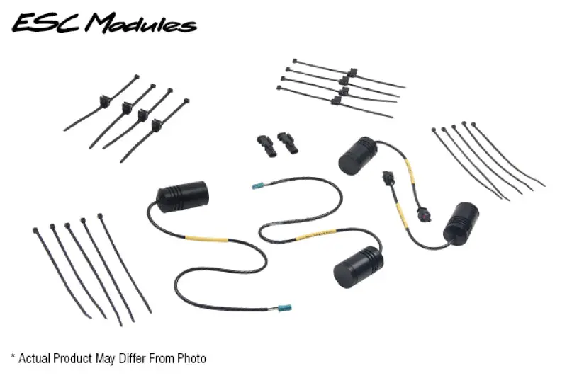 Kw Esc Module Tuning Kit For Mercedes-Amg Gt, Gt C, And Gt Roadster – Optimized For Electronic Stability Control Calibration 1