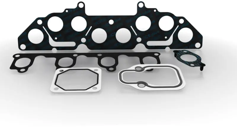 Mahle Intake Manifold Set For Subaru Justy (1990–1995) 1