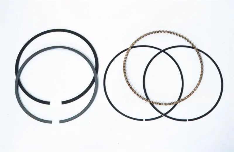 Mahle Moly Top Ring Set For Ford 6.2L V8 Gas Engines (2011–Present) 1