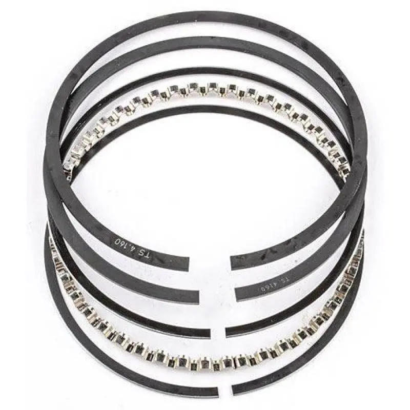 Mahle Oe Replacement Piston Set With Rings For Ford 5.4L Sohc Pi Engine (1999–2004), 0.020-Inch Overbore 1
