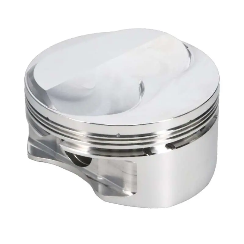 Manley Small-Block Chevrolet Piston Set – 4.030In Bore, 1.125In Compression Height, 11.00Cc Dish 1