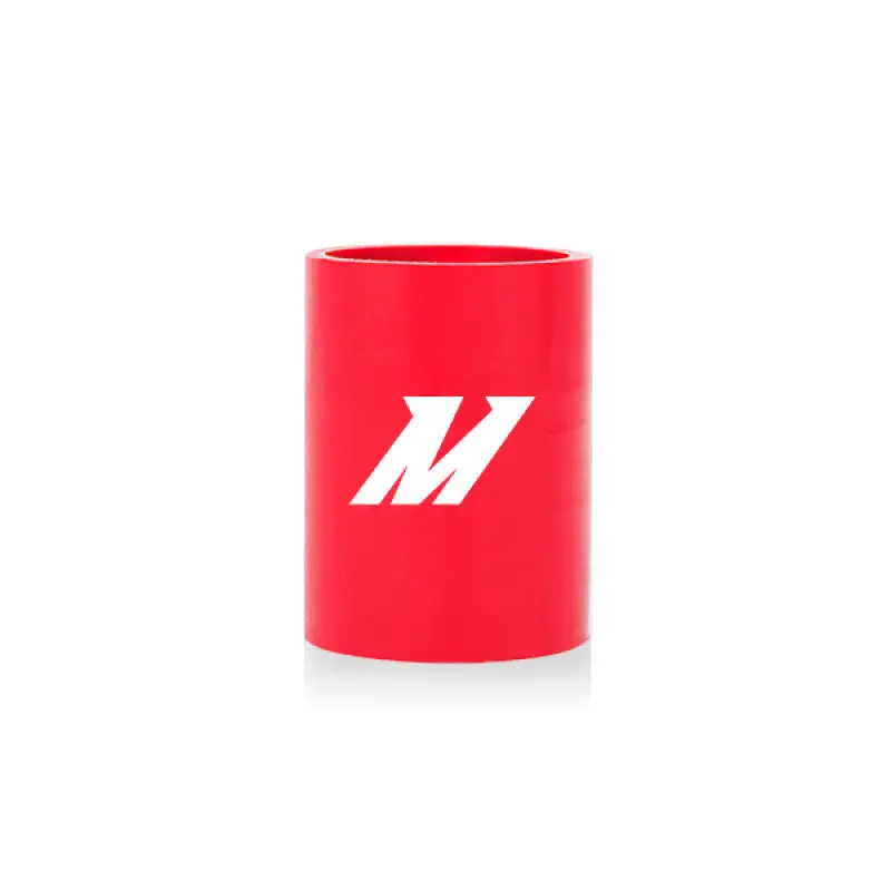 Mishimoto 2-Inch Straight Silicone Coupler – Red 1