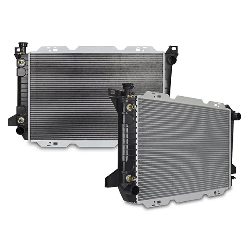 Mishimoto High-Capacity Radiator – Direct Replacement For 1985–1996 Ford Bronco 1