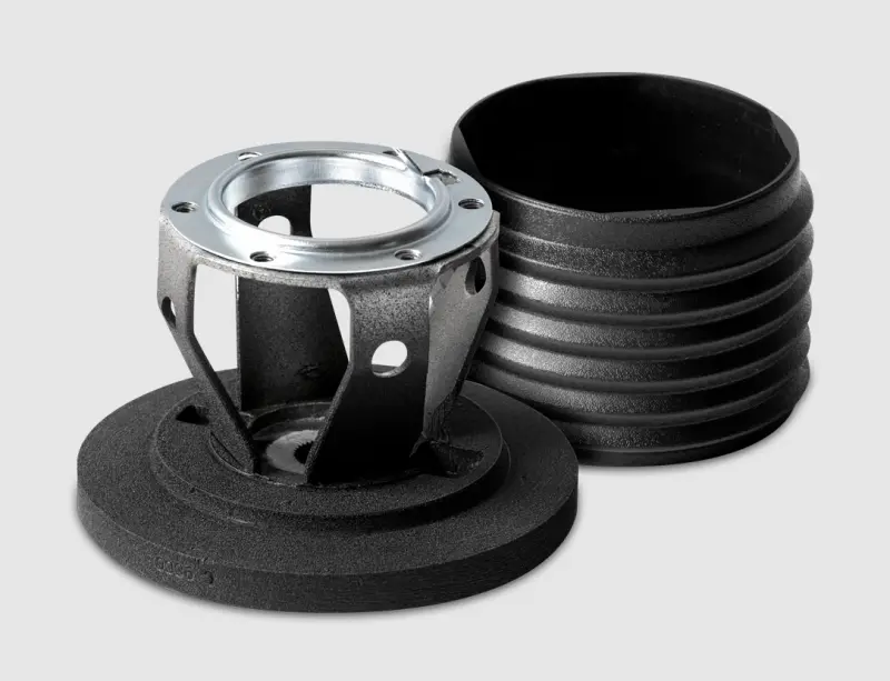 Momo Steering Wheel Hub Adapter For 1968–1972 Ford Vehicles – Direct Bolt-On Installation 1