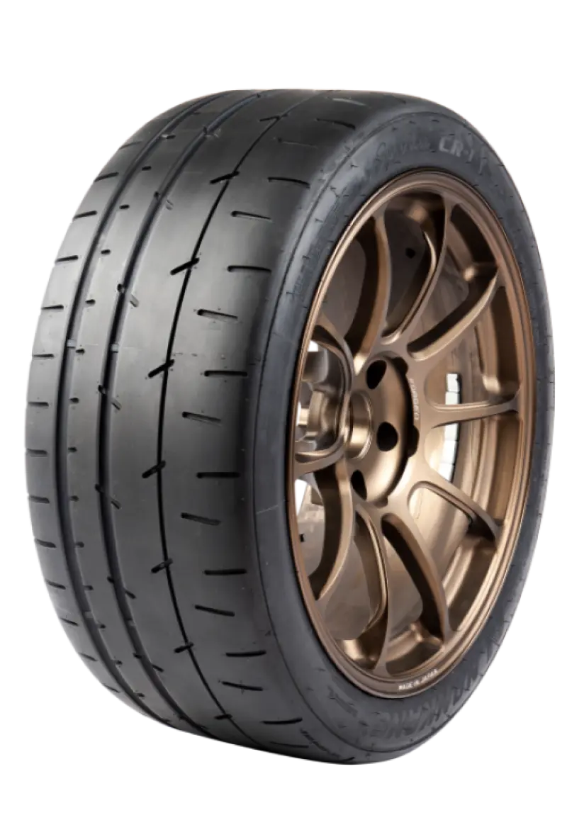Nankang Cr-S V2 Ultra-High-Performance Tire – 245/35Zr19 93Y Xl 1