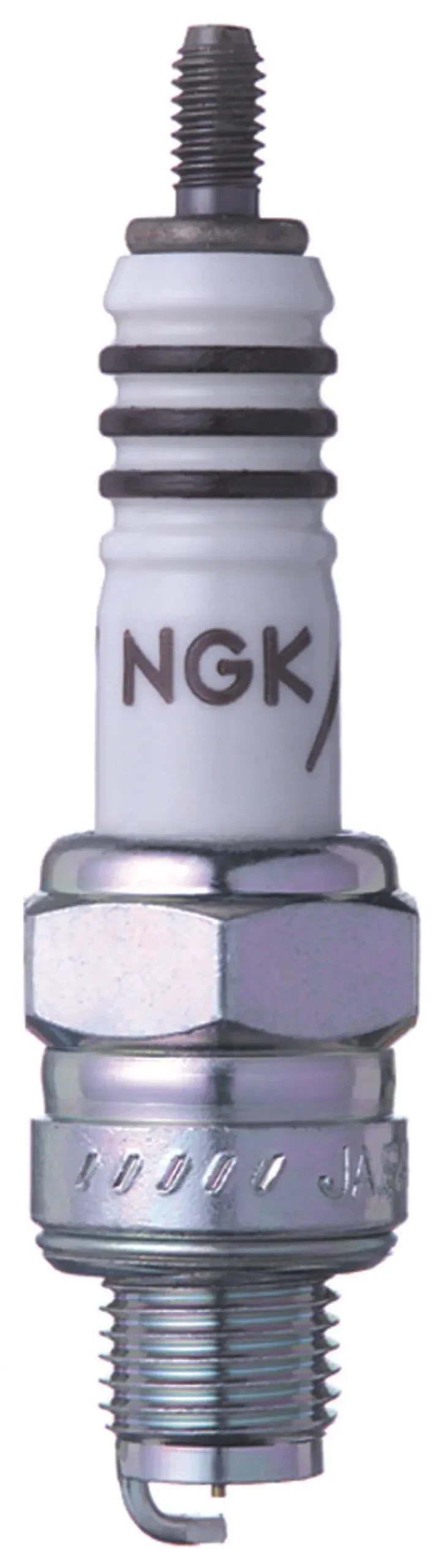 Ngk Iridium Ix Spark Plugs – Single Electrode, Cr7Hix, Pack Of 4 1