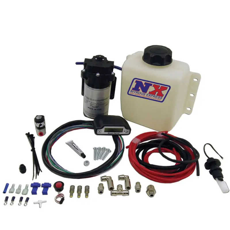 Nitrous Express Water Injection Diesel Mpg Max 1