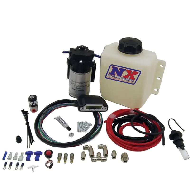 Nitrous Express Water Injection Diesel Mpg Max 2