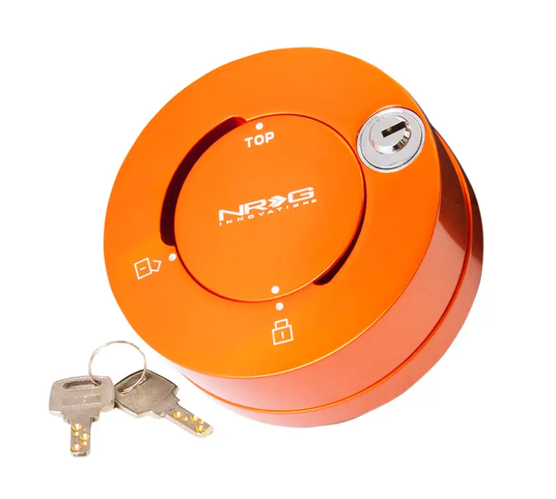 Nrg Quick Lock - Orange 1