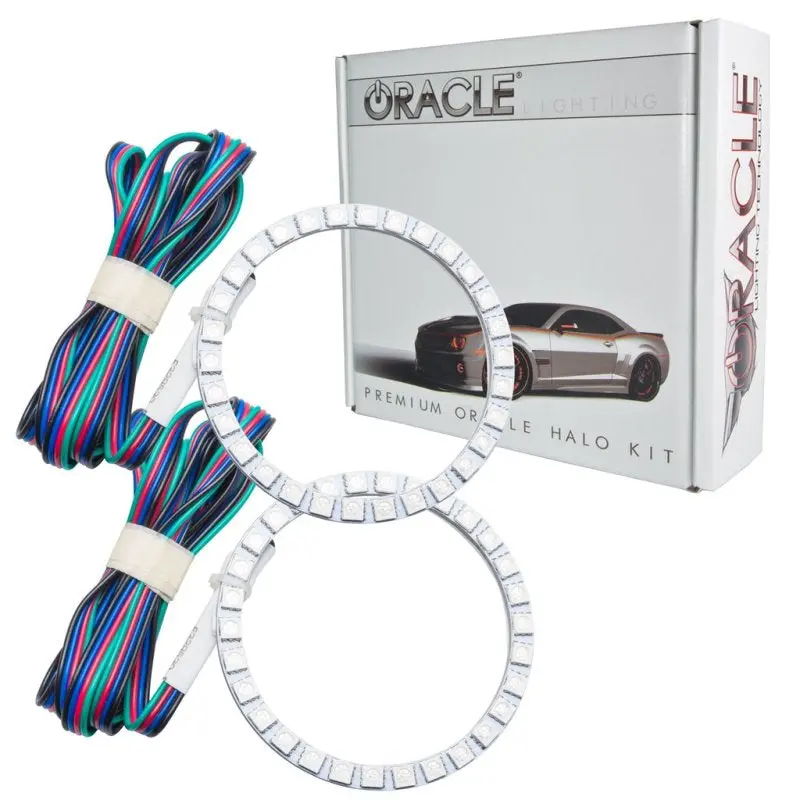 Oracle Halo Lighting Kit For 1998–2003 Dodge Durango – Colorshift Rgb With Bc1 Controller 1