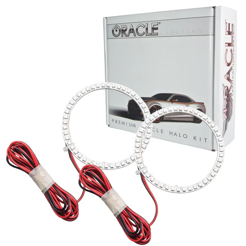 Oracle Led Halo Headlight Kit – White Illumination, Designed For Infiniti Fx35 (2003–2007) 1